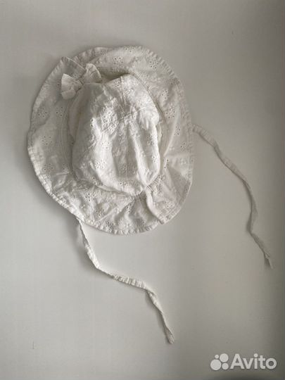 Панамка для девочки Baby go 46-48 см