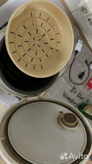 Мультиварка panasonic б/у