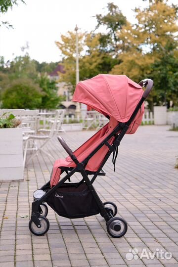 Легкая прогулочная коляска Rant Action