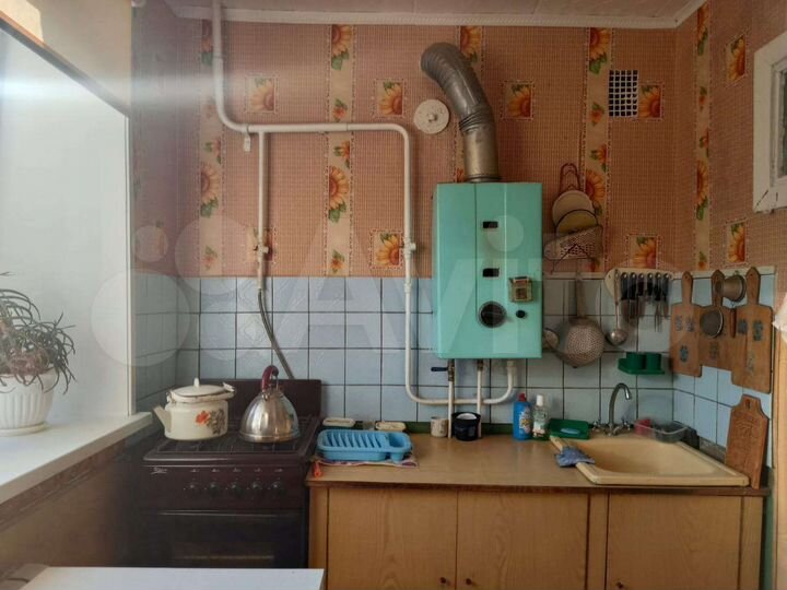 1-к. квартира, 36 м², 1/4 эт.