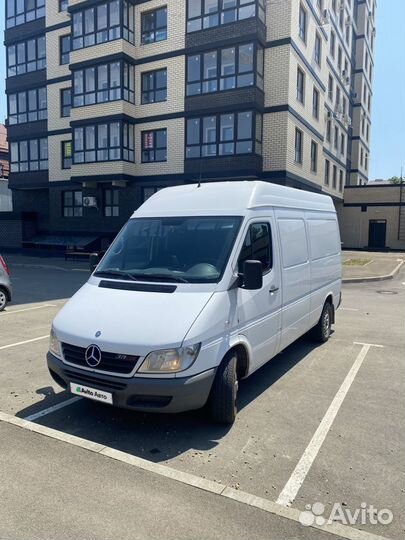 Mercedes-Benz Sprinter Classic 2.1 МТ, 2015, 216 000 км