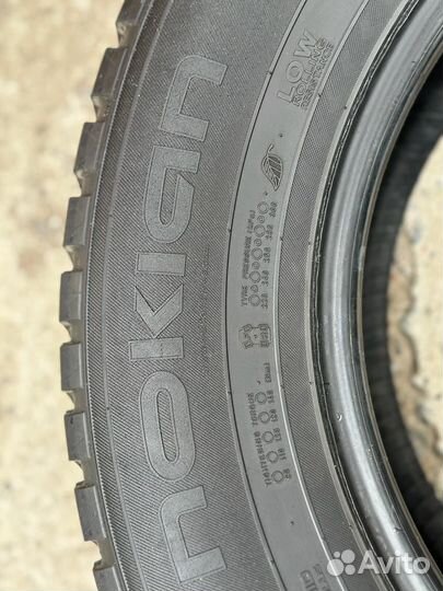 Nokian Tyres Hakkapeliitta 8 SUV 265/60 R18 114T