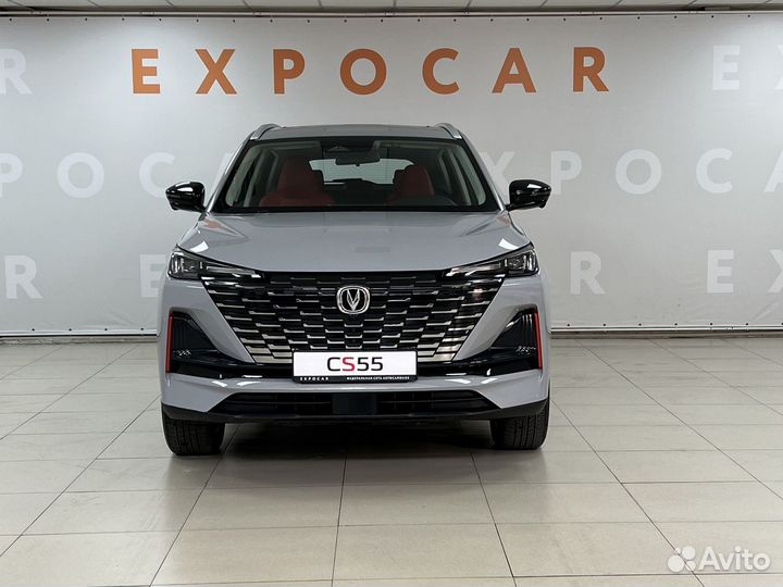 Changan CS55 Plus 1.5 AMT, 2024