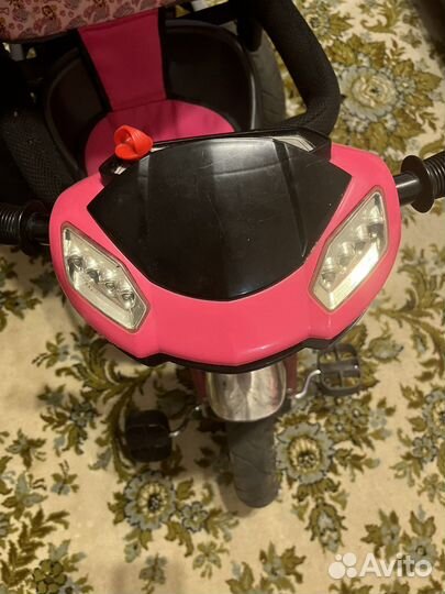 Велосипед бу