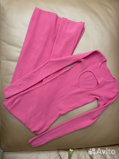 Платье zara в пол