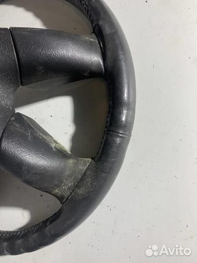 Руль chevrolet trailblazer 5.3