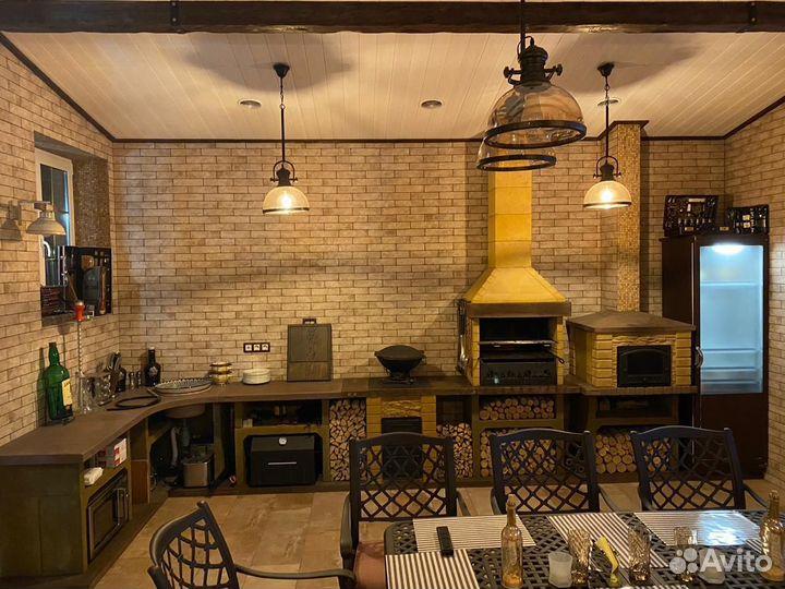 Печь гриль от производителя