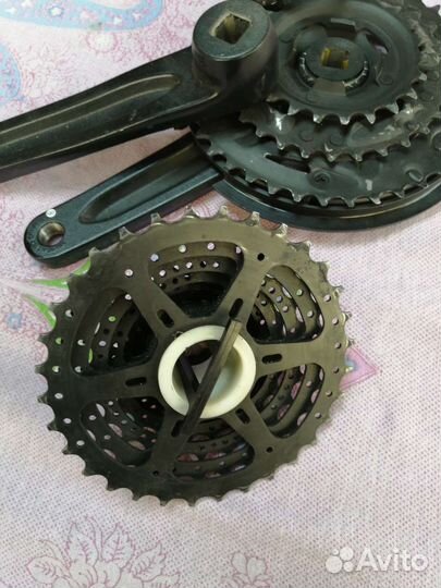 Кассета для велосипеда