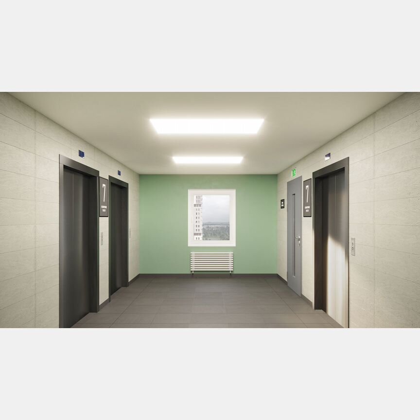 Квартира-студия, 26,8 м², 18/21 эт.