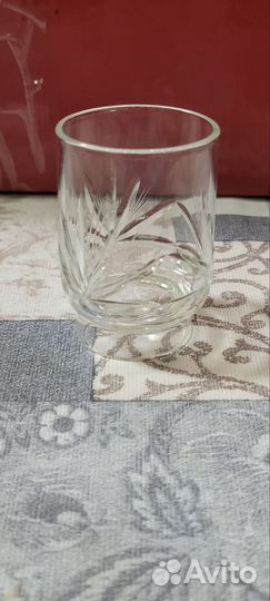 Хрустальная салатница