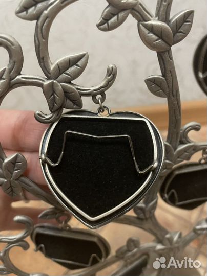 Фоторамка дерево