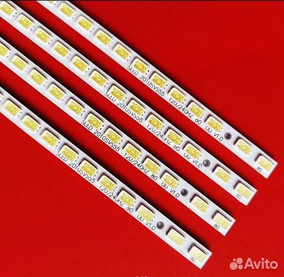 LED 2010SVS55 120/240HZ 80 0D V1.0