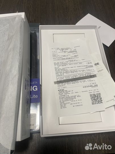 Планшет samsung galaxy tab A7 lite