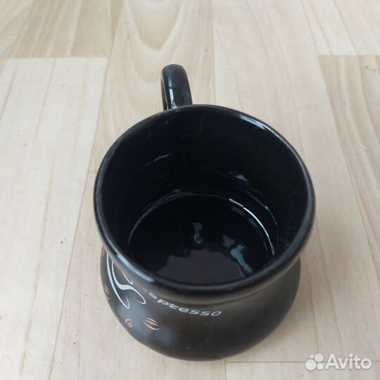 Сервиз кофейный турка и чашки