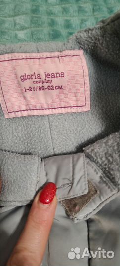 Детские вещи пакетом для девочки 86 92