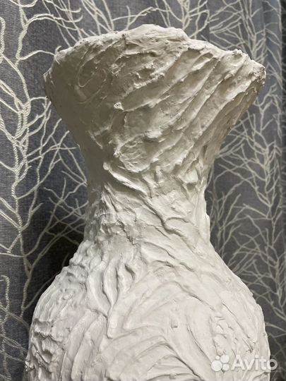 Ваза напольная высокая