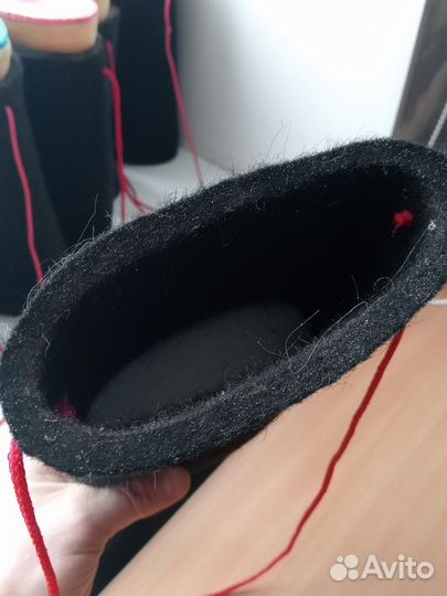 Контейнер для мормыша войлок зимняя рыбалка