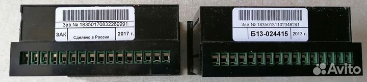 Термоконтроллеры неисправные овен и емко