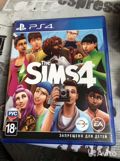 Игра для приставки