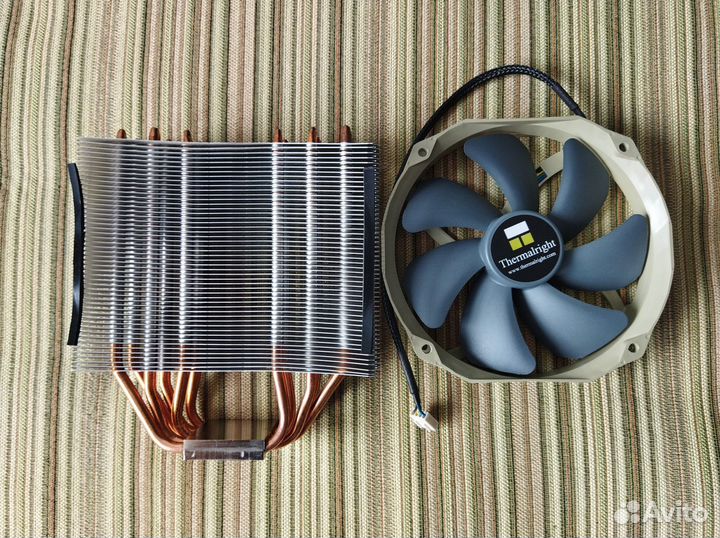 Thermalright true Spirit 140