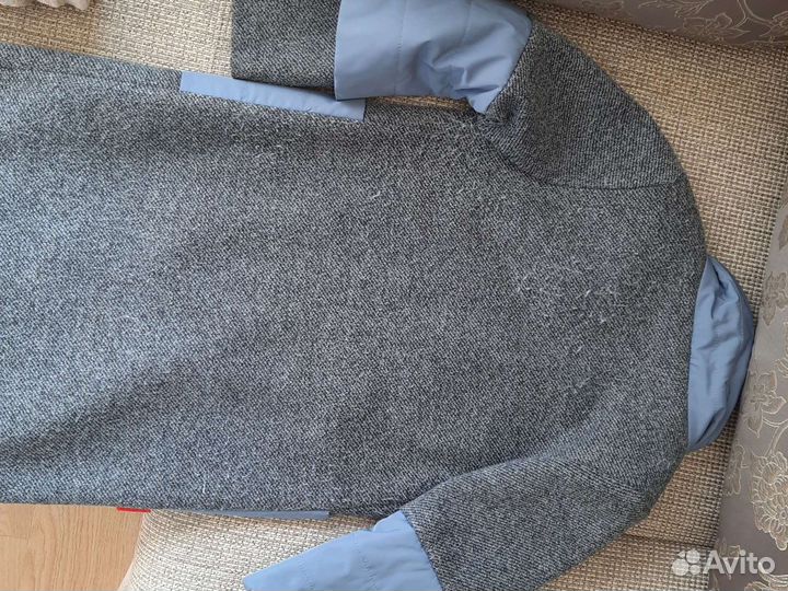 Пальто для девочки 42