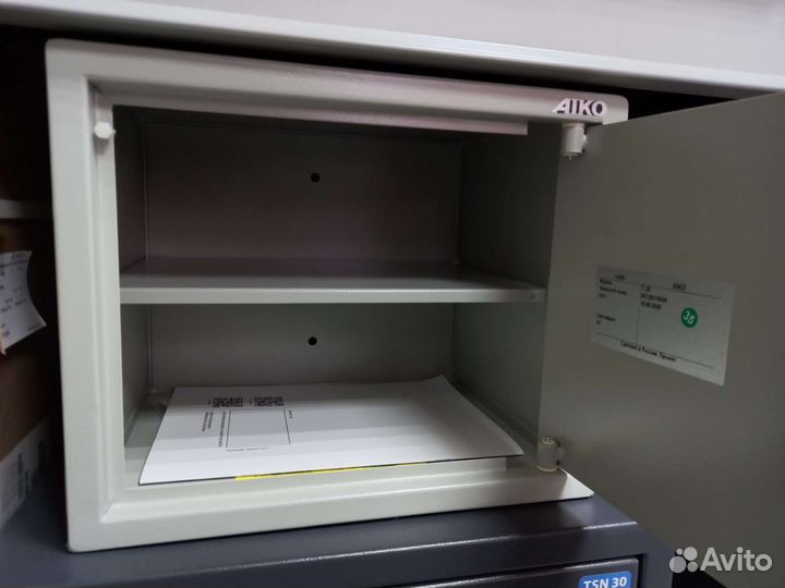 Сейф под А4 серии Т28KL