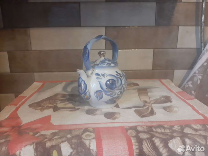 Заварочный чайник