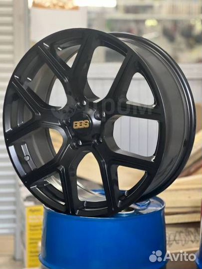 Диск литой Replica BBS R18 5*114.3