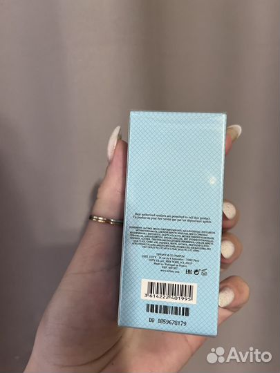 Духи Tiffany&Co 25 ml