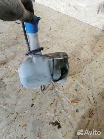 Бачок стекло омывателя Фиат Альбеа