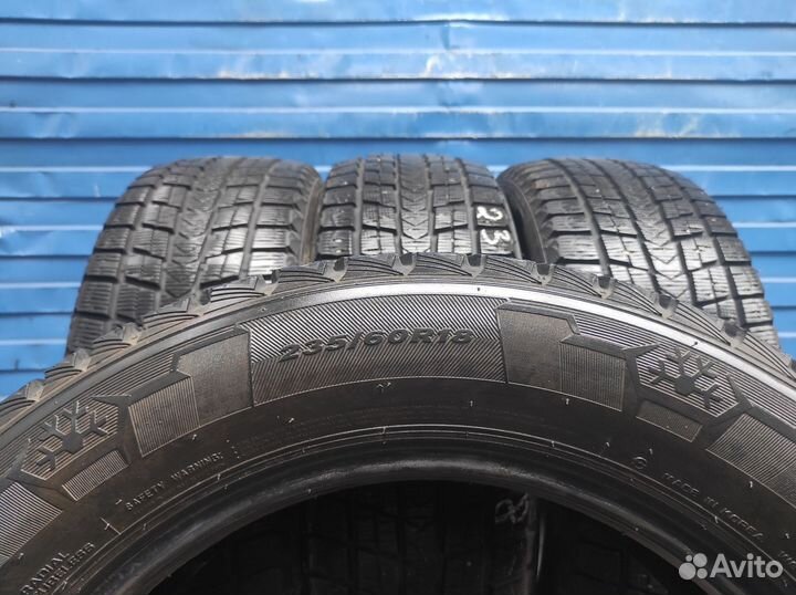 Nexen Winguard Ice SUV 235/60 R18 105T