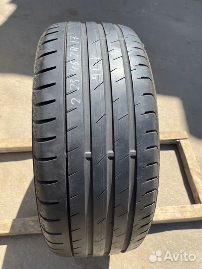 Continental ContiSportContact 3 225/45 R17