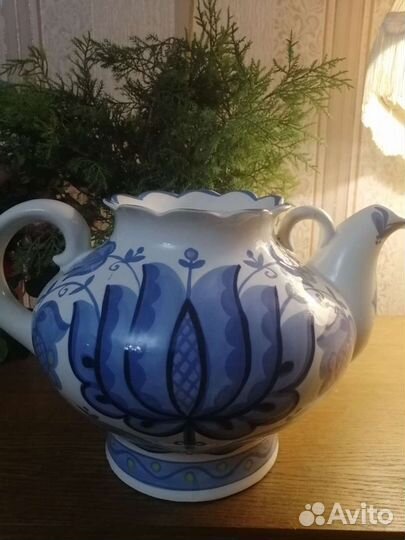 Чайник СССР