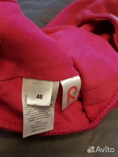 Шапка шлем reima 48