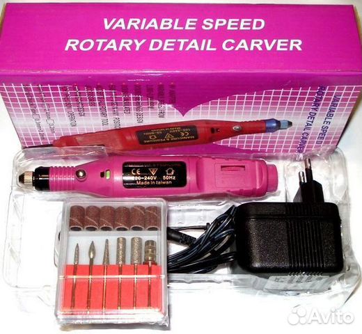 Мини Фрезер Variable Speed Rotary Detail Carver