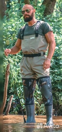 Вейдерсы fortmen