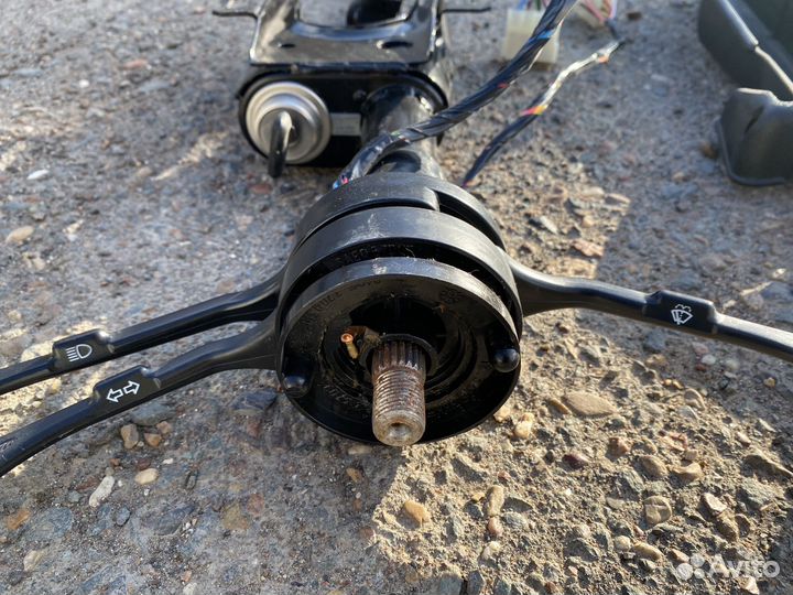 Рулевая колонка в сборе на ниву niva