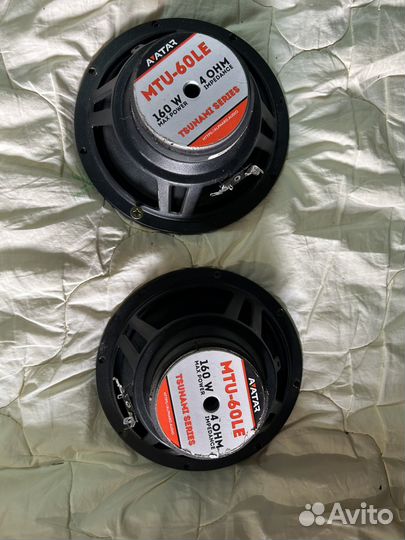 Эстрадные колонки 16