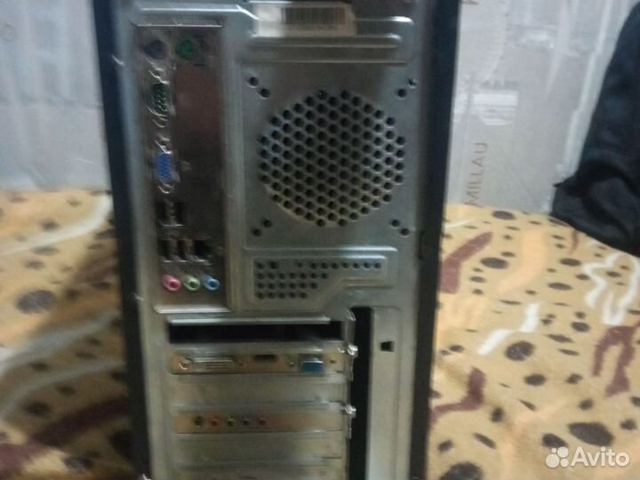 Системный блок бу