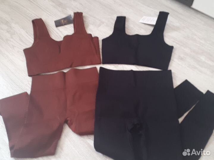 Спортивный костюм женский новый