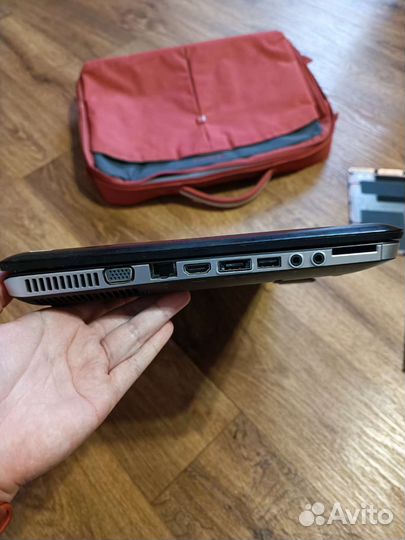 Hp pavilion dv6-3125er