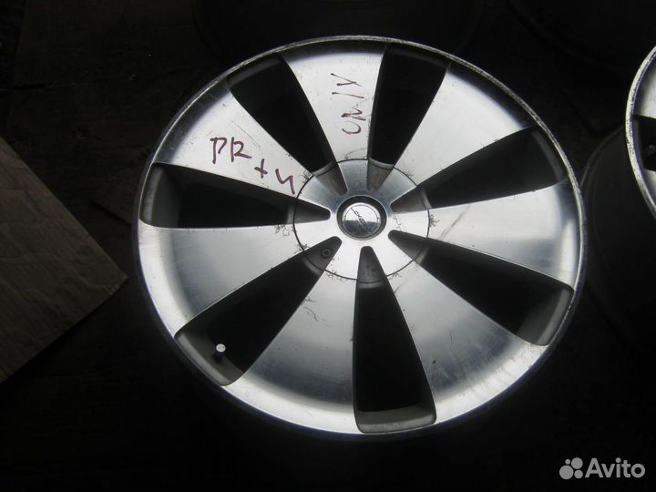 Оригинальные диски Loxarny R18 Made Japan 4*100