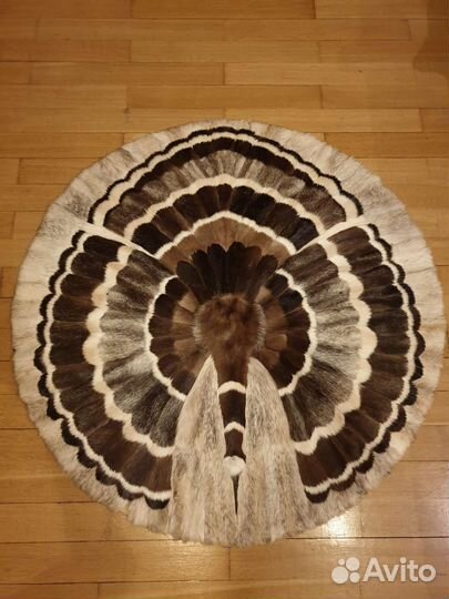 Ковёр панно. Ручная работа