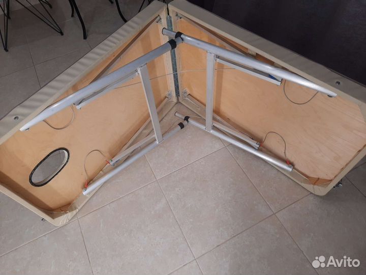 Кушетка косметологическая