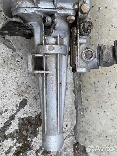 Коробка передач газ