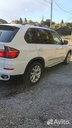 В разборе BMW X5 E70 Рест N55B30