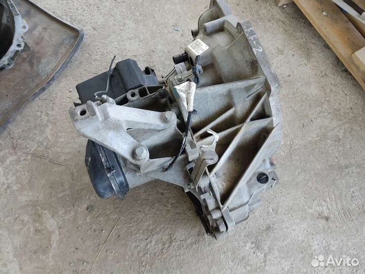 МКПП Ford Focus 2 1.6