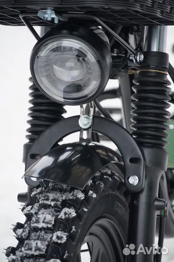 Аренда электровелосипедов для курьеров