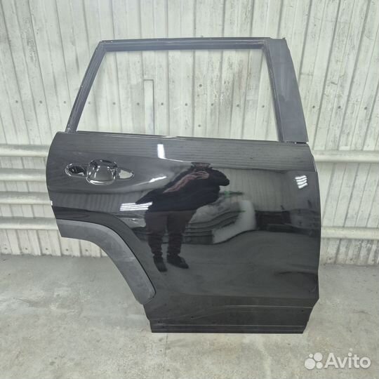 Дверь задняя правая Toyota RAV4 XA50