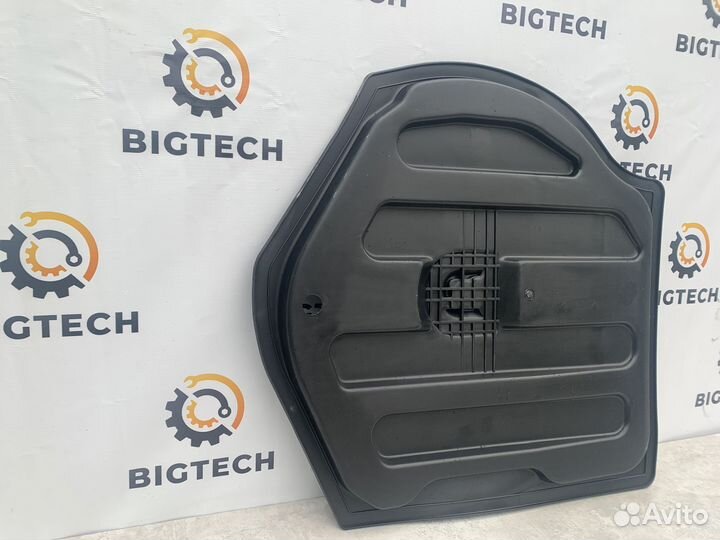 Поддон запасного колеса W212 A2126100075